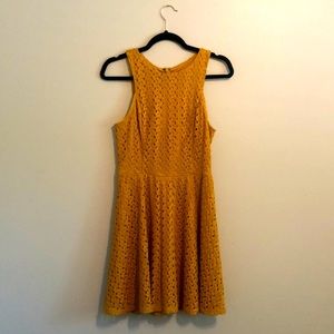 Xhilaration Fit & Flare Dress